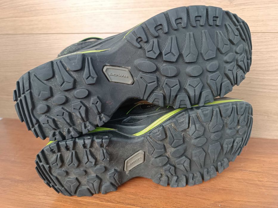 Ботинки берцы Lowa Innox GRT Gore tex 42.5 размер 27.4 см Slovakia