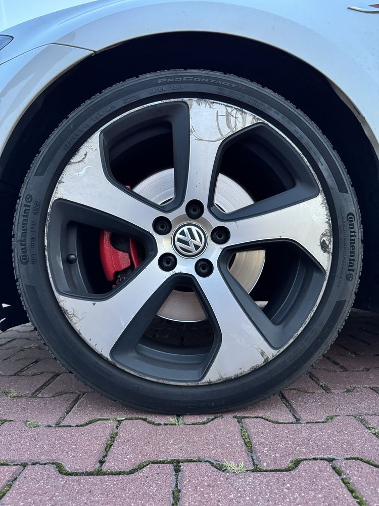 Felgi Golf VII GTI 18’’