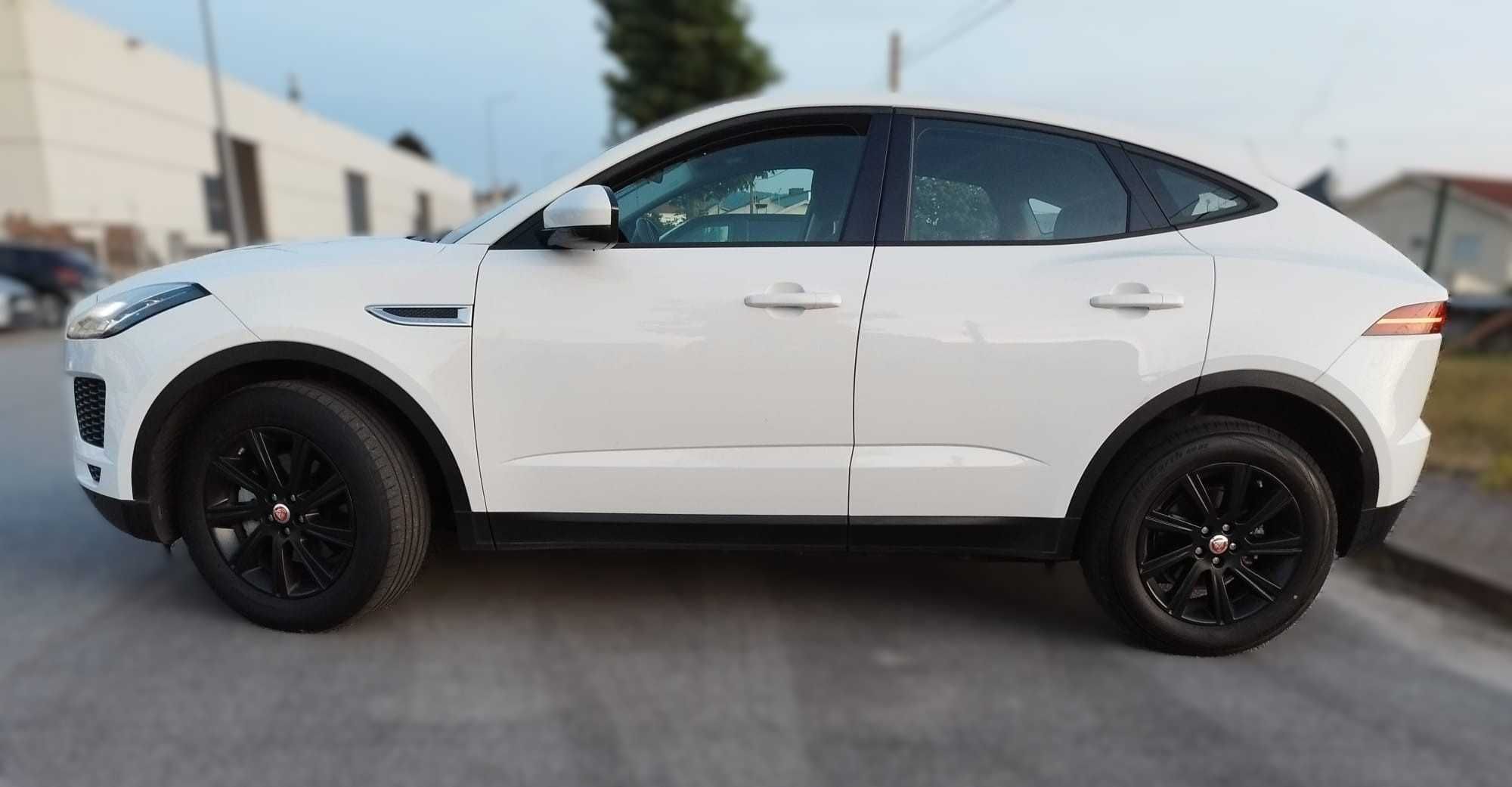 Jaguar E Pace 2.0 i4D D150 - excelente estado