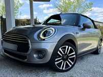 MINI Cooper Kabriolet / Limitowana wersja Greenwich / Grzane fotele