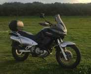 Suzuki Freewind XF 650