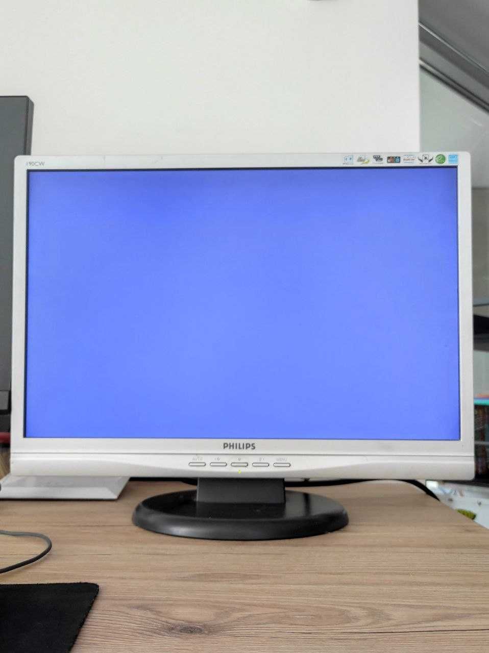 Монітор Philips 190CW7 19"