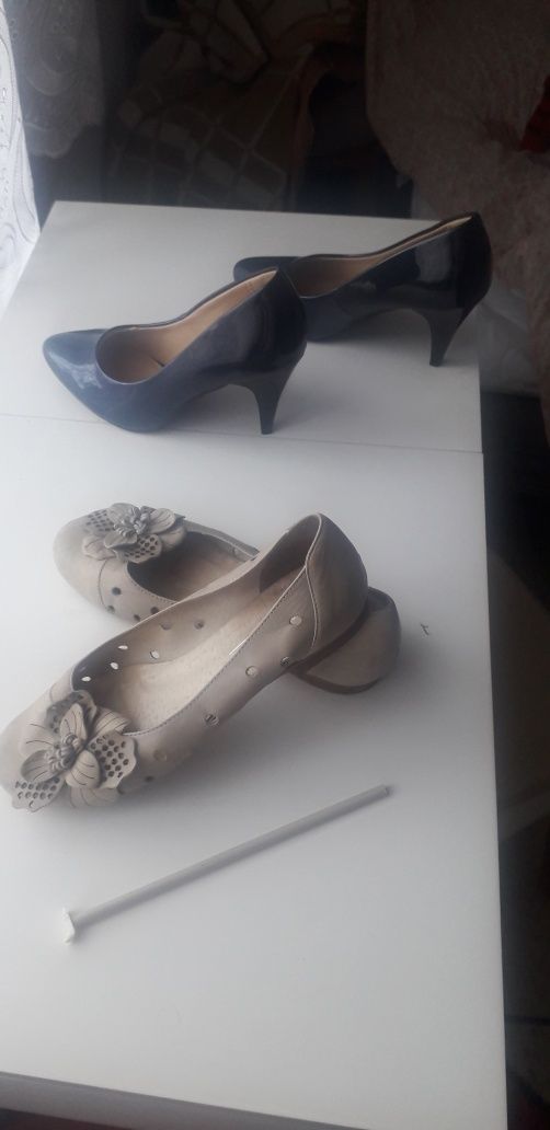 Buty damskie mały rozmiar