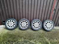 ALUSY 15 Mercedes 5 x 112 A Klasa C 401,14,02 LATO 195 50 TOYO Kpl 168