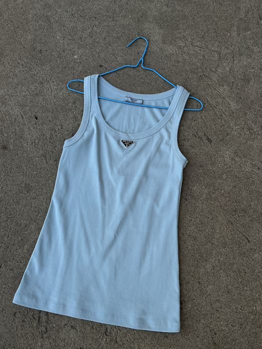 PRADA майка унісекс