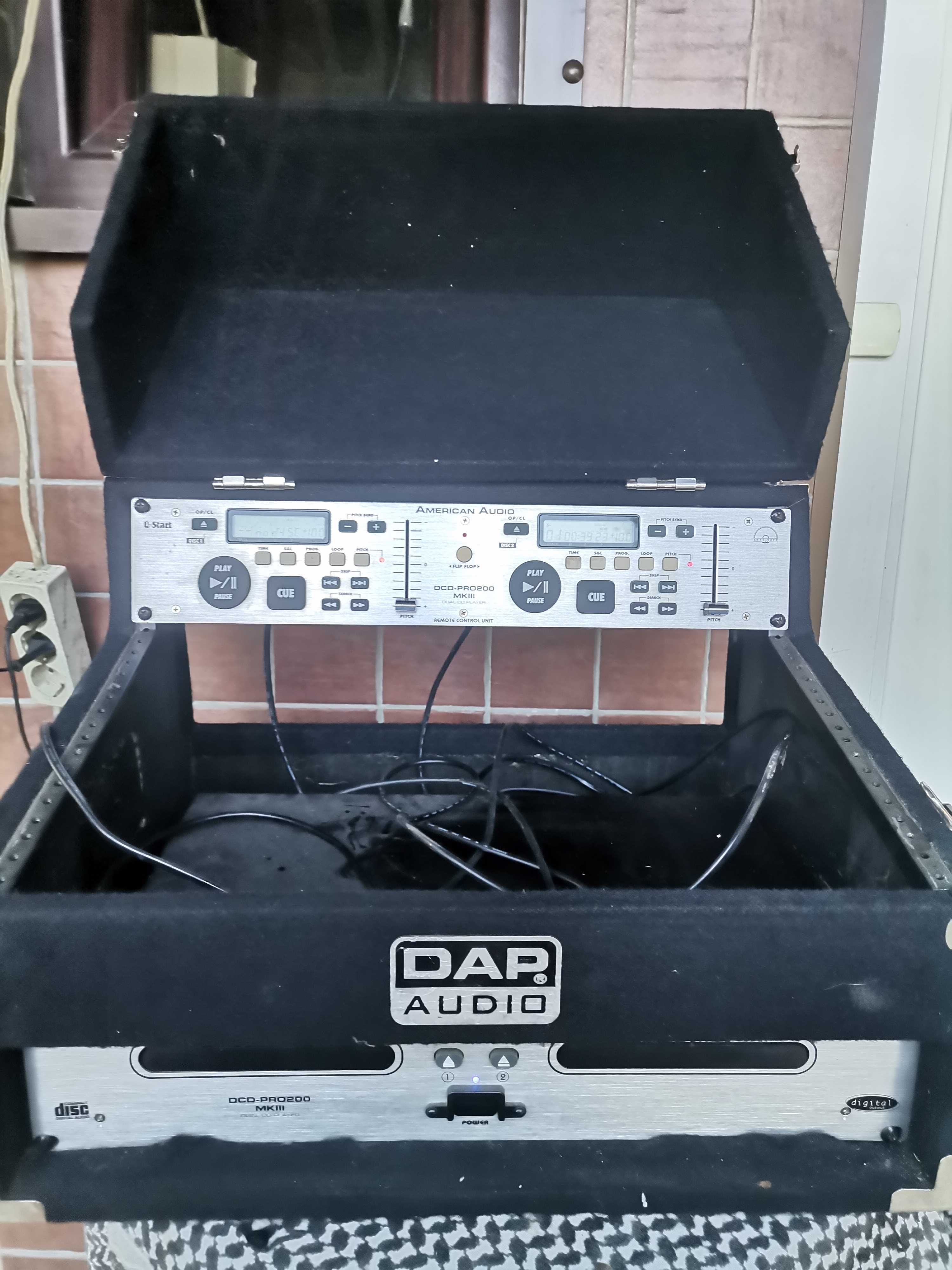 Dap Audio Dcd-pro200 MKIII  CD wysyłka
