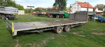 Platforma transportowa