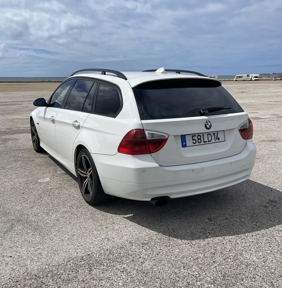 Bmw 320D Touring E90 - FULL EXTRAS