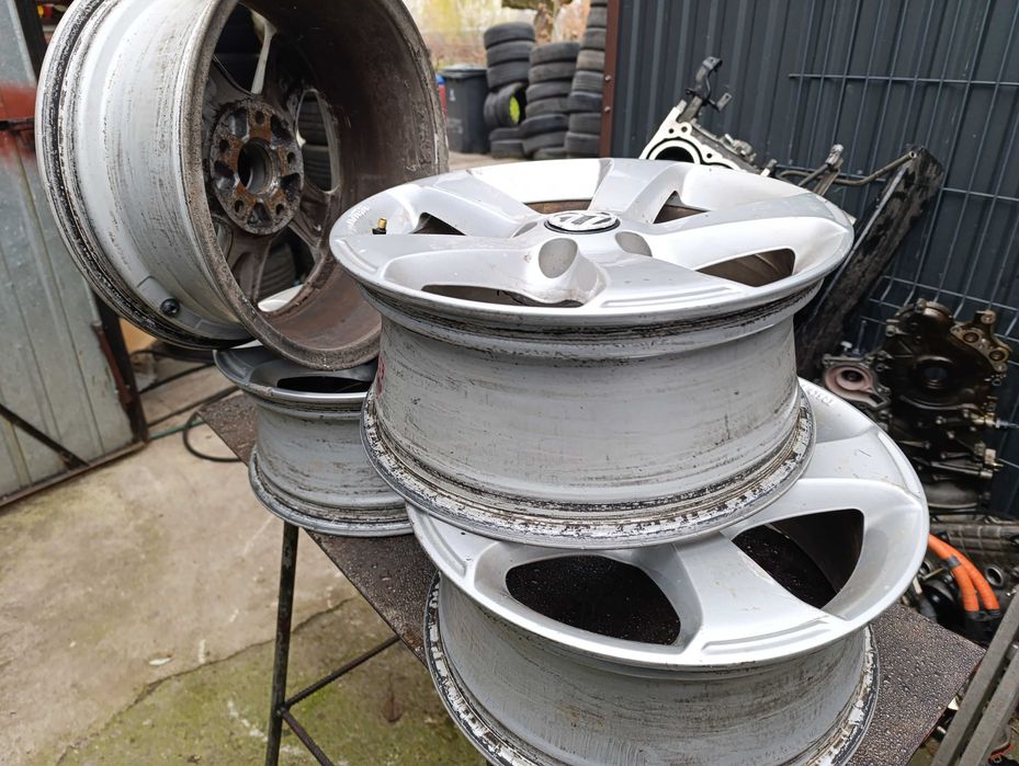 koła   DO  VOLKSWAGENA     -16