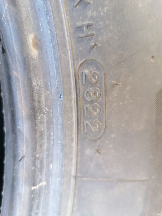 215/60/16 Hankook 2022 rok zimowe
