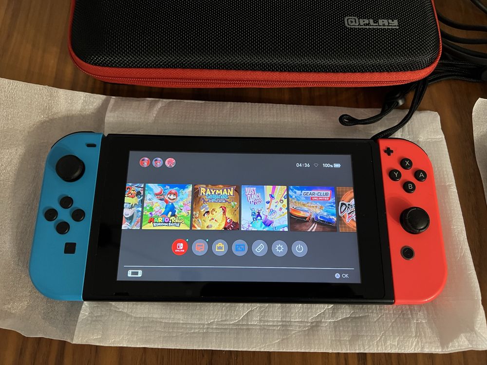 Nintendo Switch