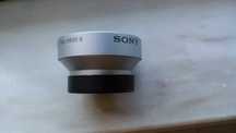 Mala para Máquina Fotográfica, Tripe, lente Sony VCL 0630, Kodak Star