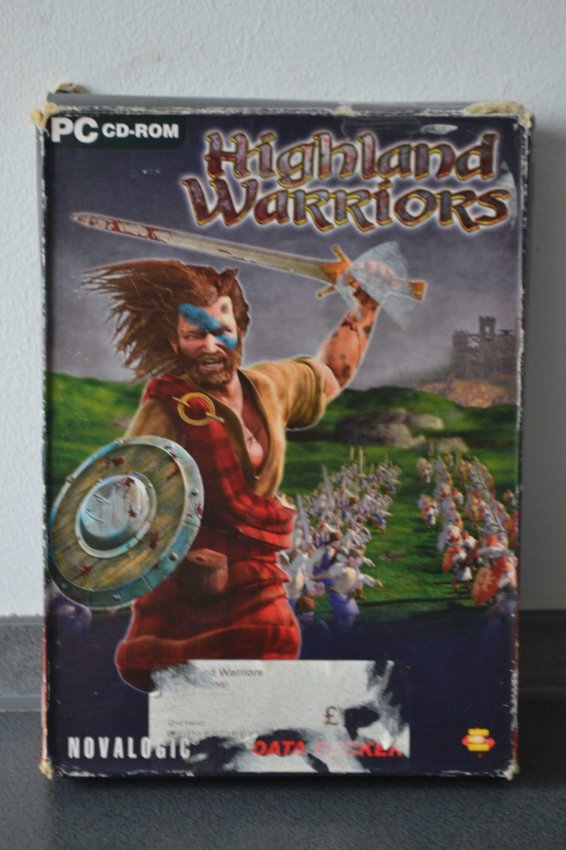 Highland Warriors PC