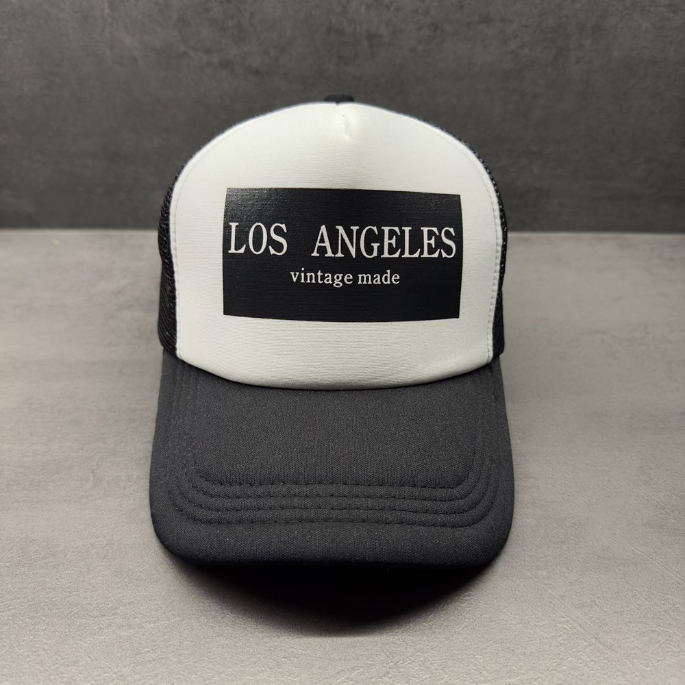 Czapka Los Angeles | Stylowa nowość unisex | Uniwersalny rozmiar