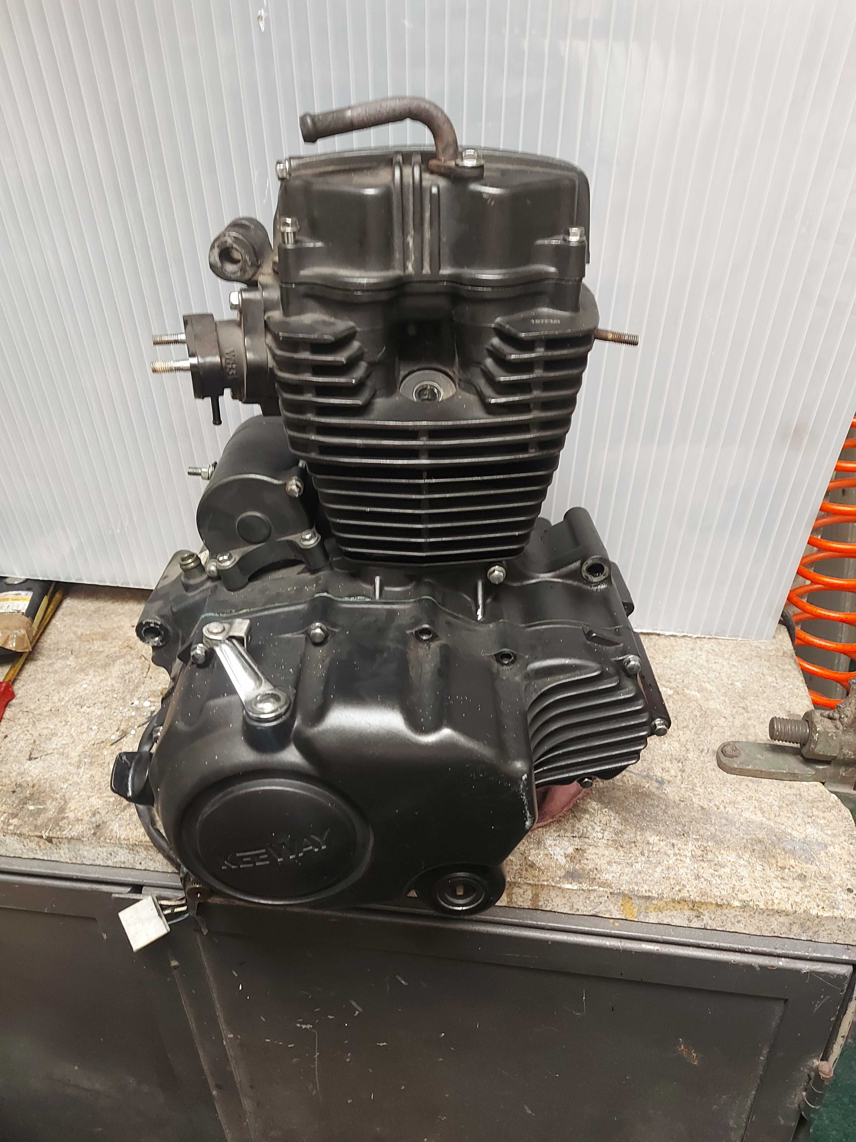 Motor para reparar