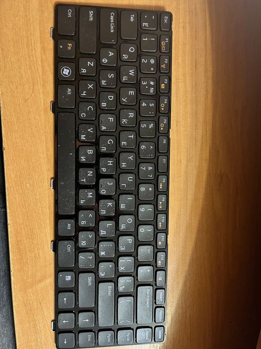 Клавиатура для ноутбука Dell