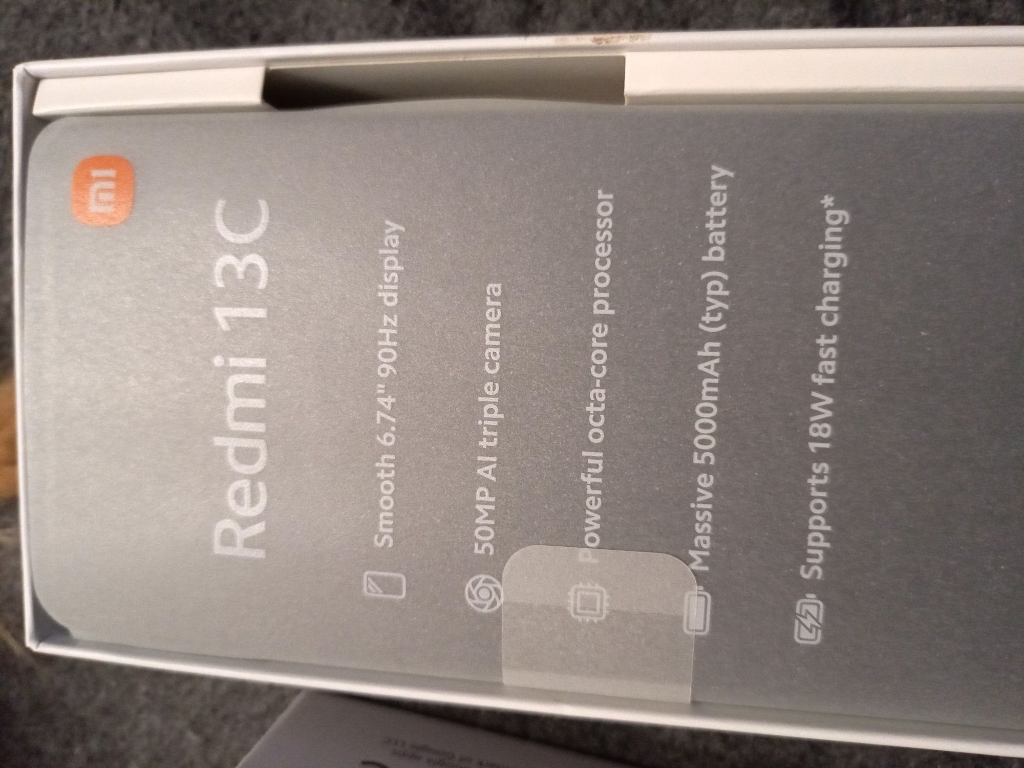 Xiaomi redmi 13C