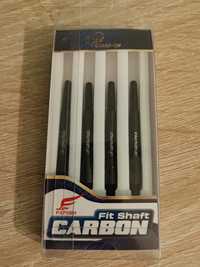 Shafty Cosmo Darts Carbon. Sprzedam/zamienię