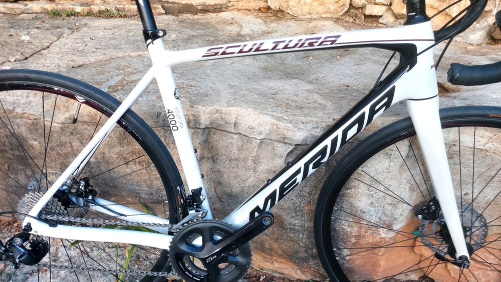 Mafrabike Mérida Scultura disco oportunidade t54
