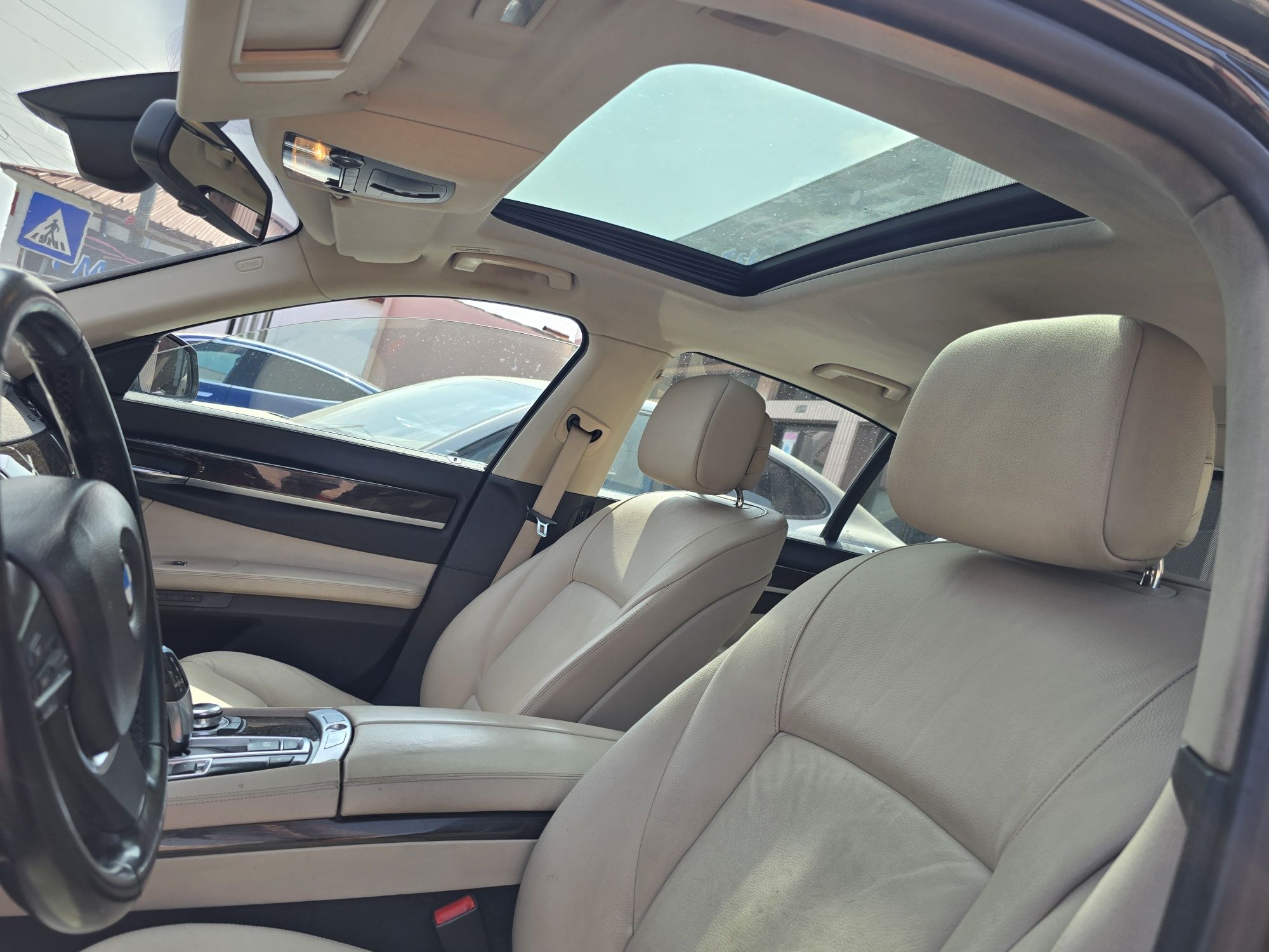 Bmw 740d nacional