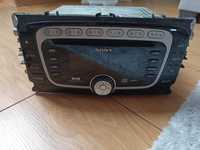 Radio Sony FORD mondeo mk4 Focus mk2 C-MAX S-Max