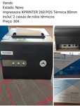 Impressora X Printer