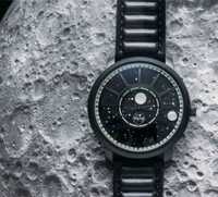 Zegarek Xeric Apollo 15 Black Hole Limited Edition Nasa Moon Star