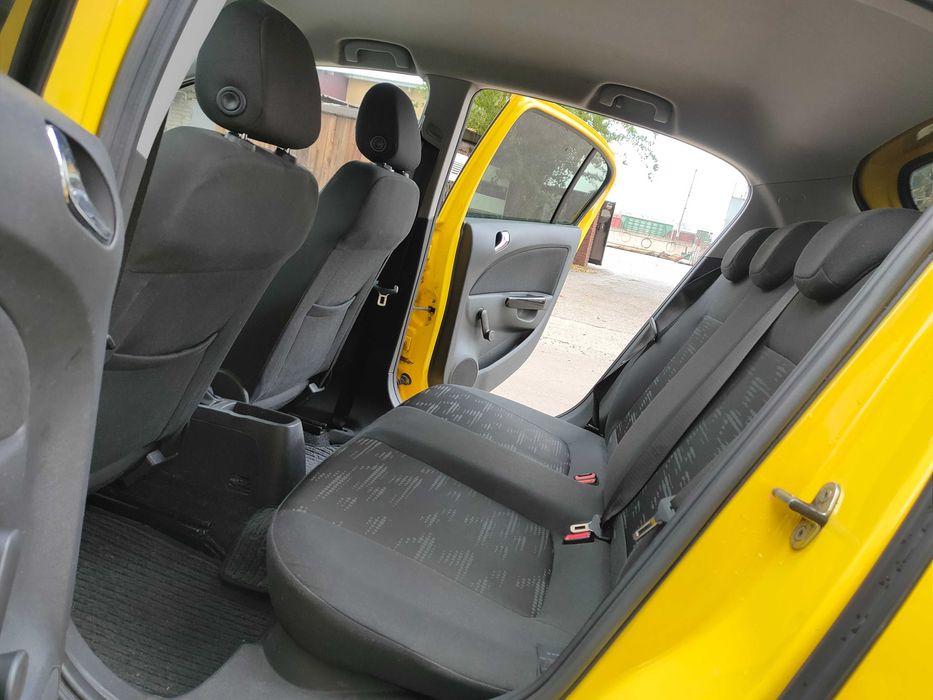 opel corsa 2013 автомат