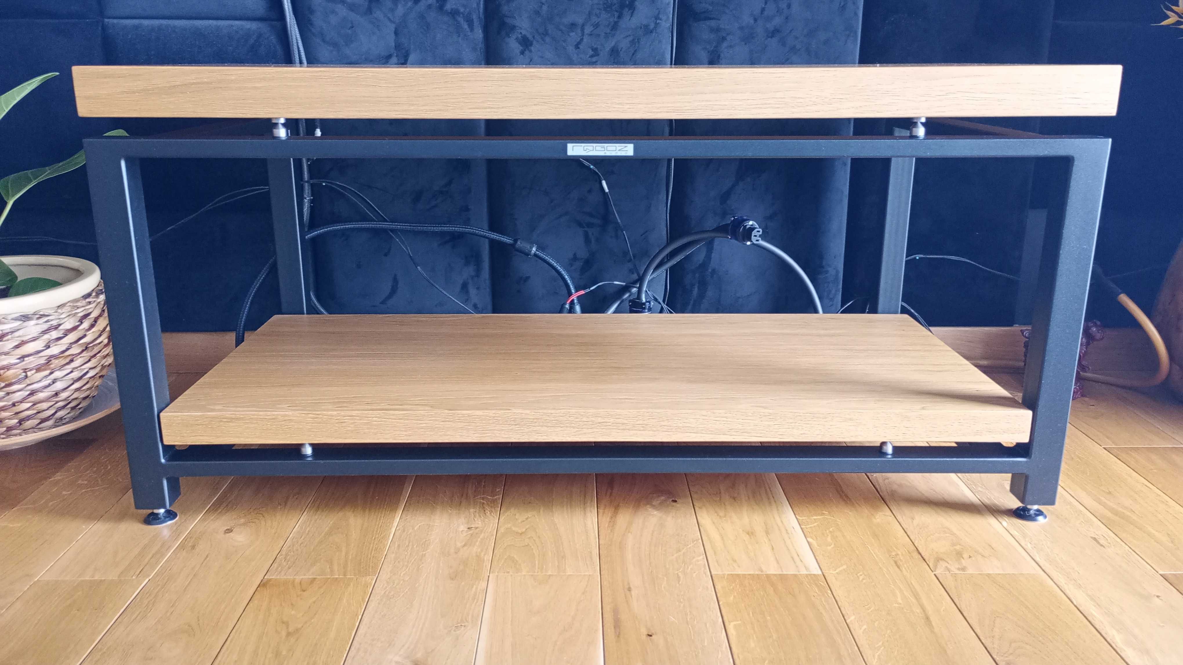 Stolik audio rogoz