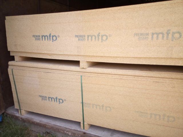 Płyta MFP grubość 18 mm 2500 mm x 1250 mm WYPRZEDAŻ