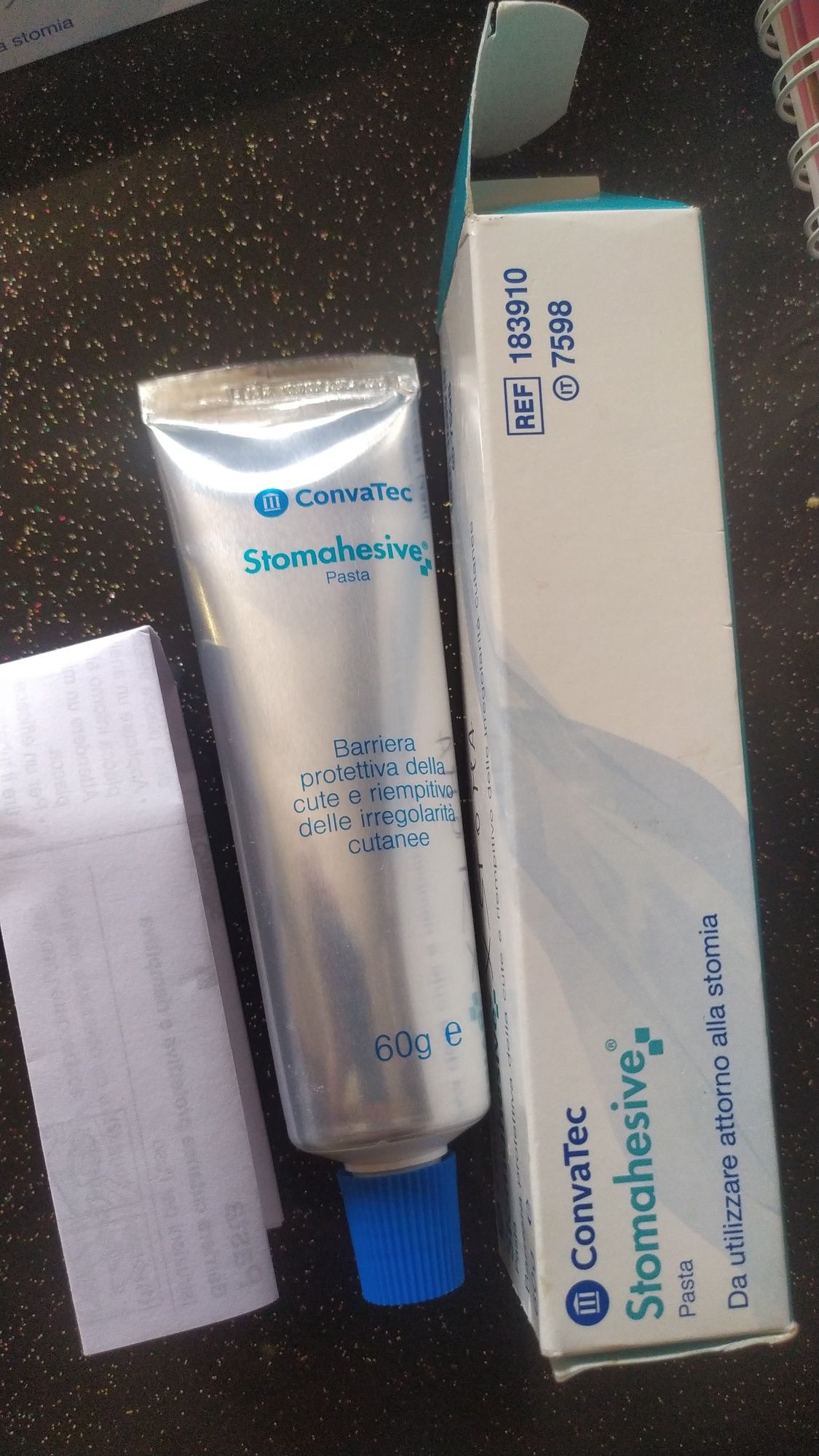 Convatec Stomahesive,  BeeSana, Ньюропентин