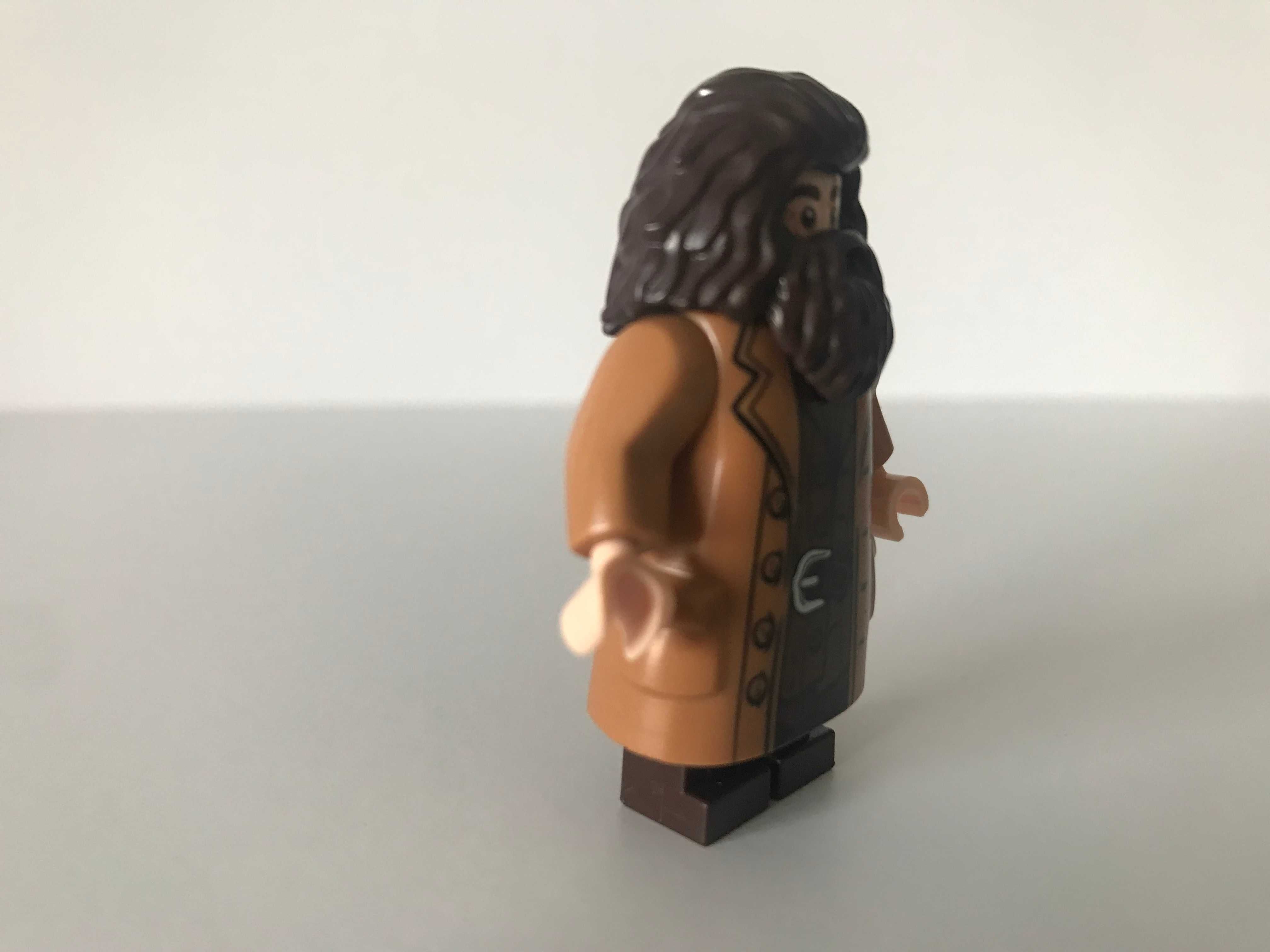 LEGO Harry Potter Minifigurka Rubeus Hagrid hp144