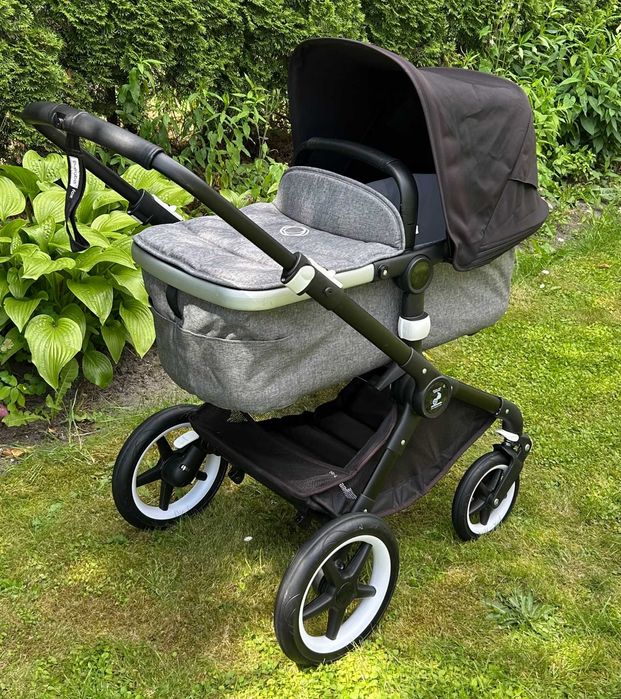 Bugaboo Fox 2 wózek głęboko spacerowy