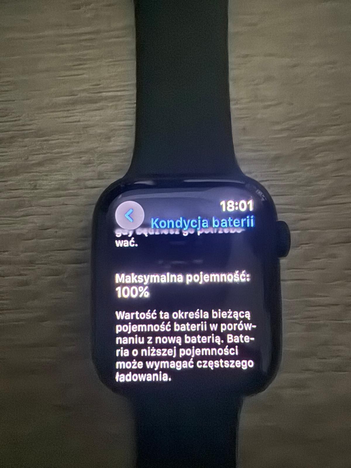 Apple Watch Series 8 45mm