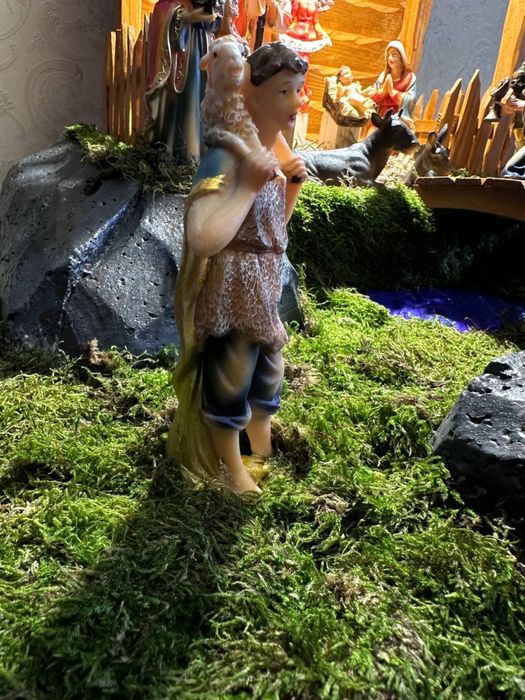 Різдвяний вертеп (шопка )