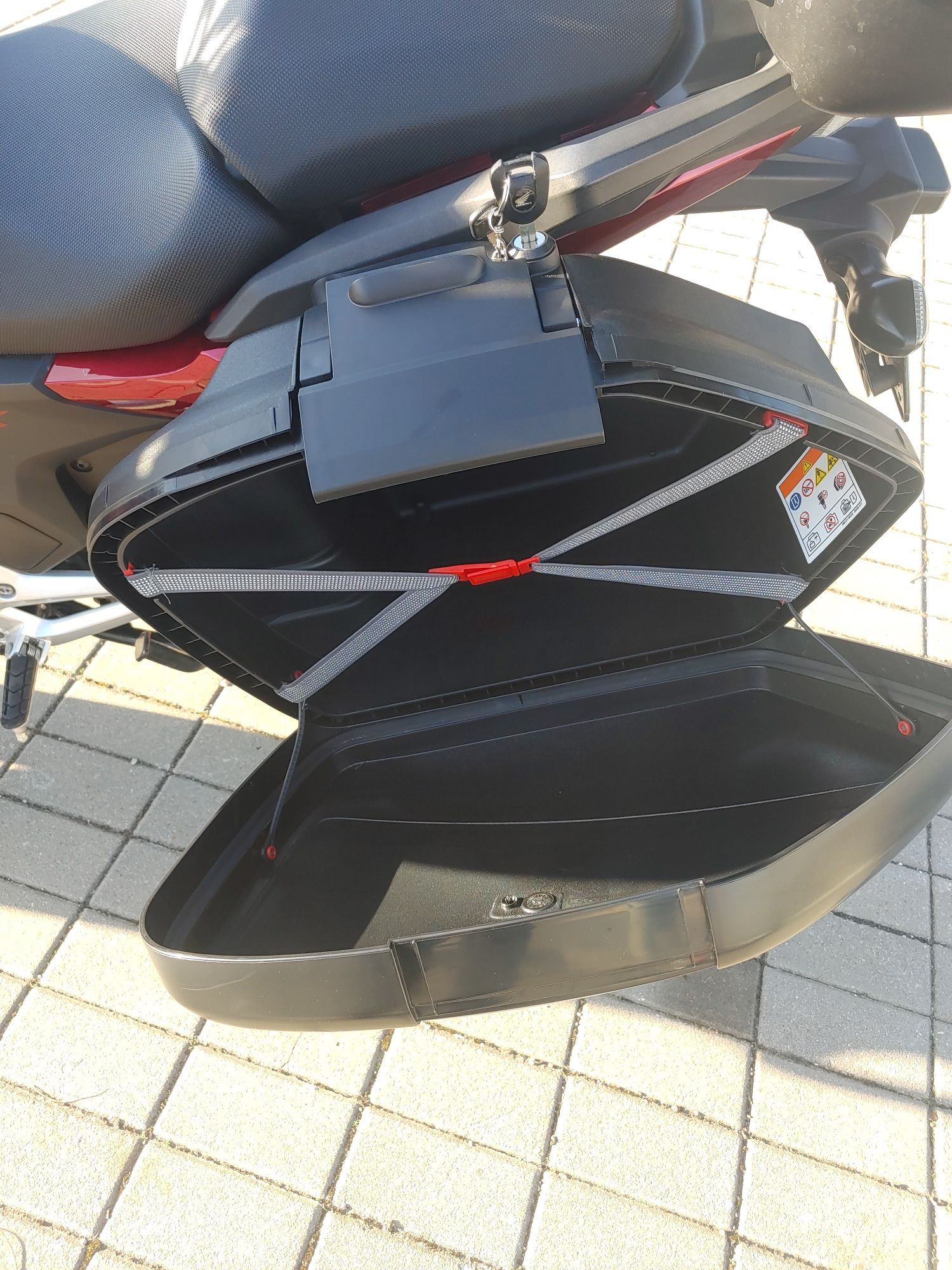 Honda NC 750 X DCT