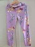Legginsy Zara 122