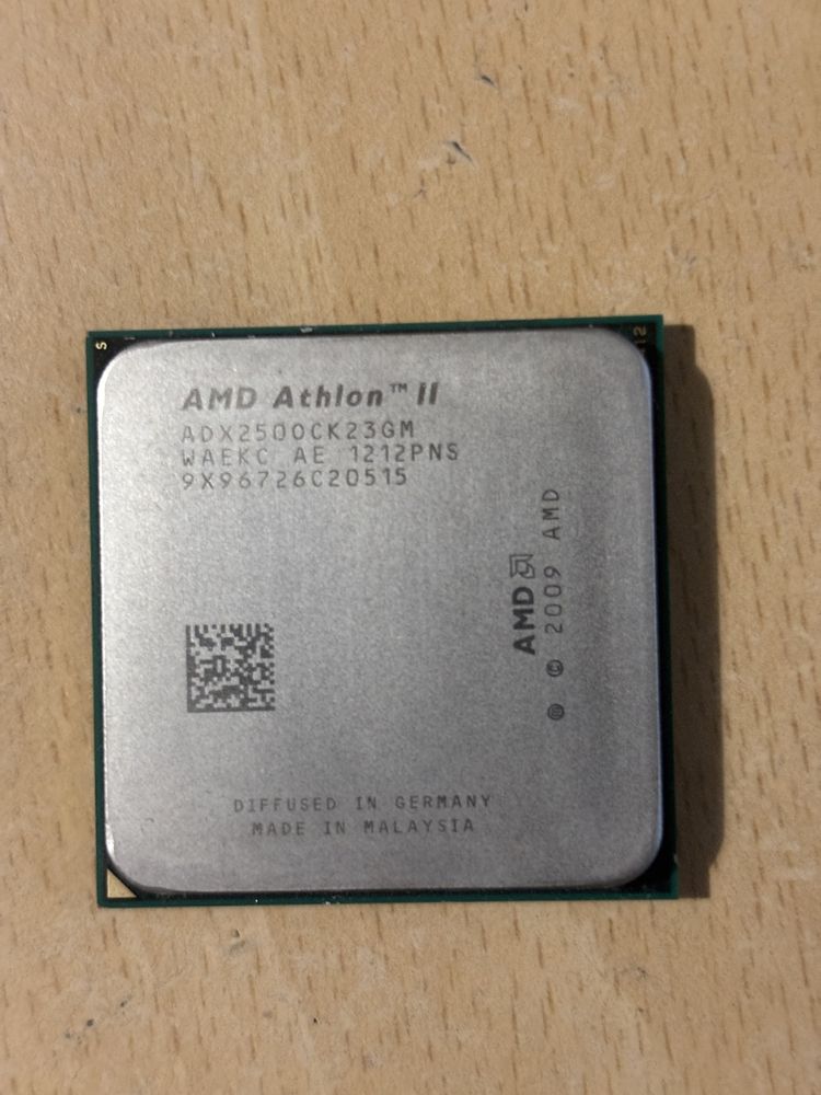 Процесор AMD Athlon II X2 250 (ADX2500CK23GM)