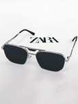Zestaw 2 x Okulary przeciwsłoneczne męskie w stylu Casual Zara