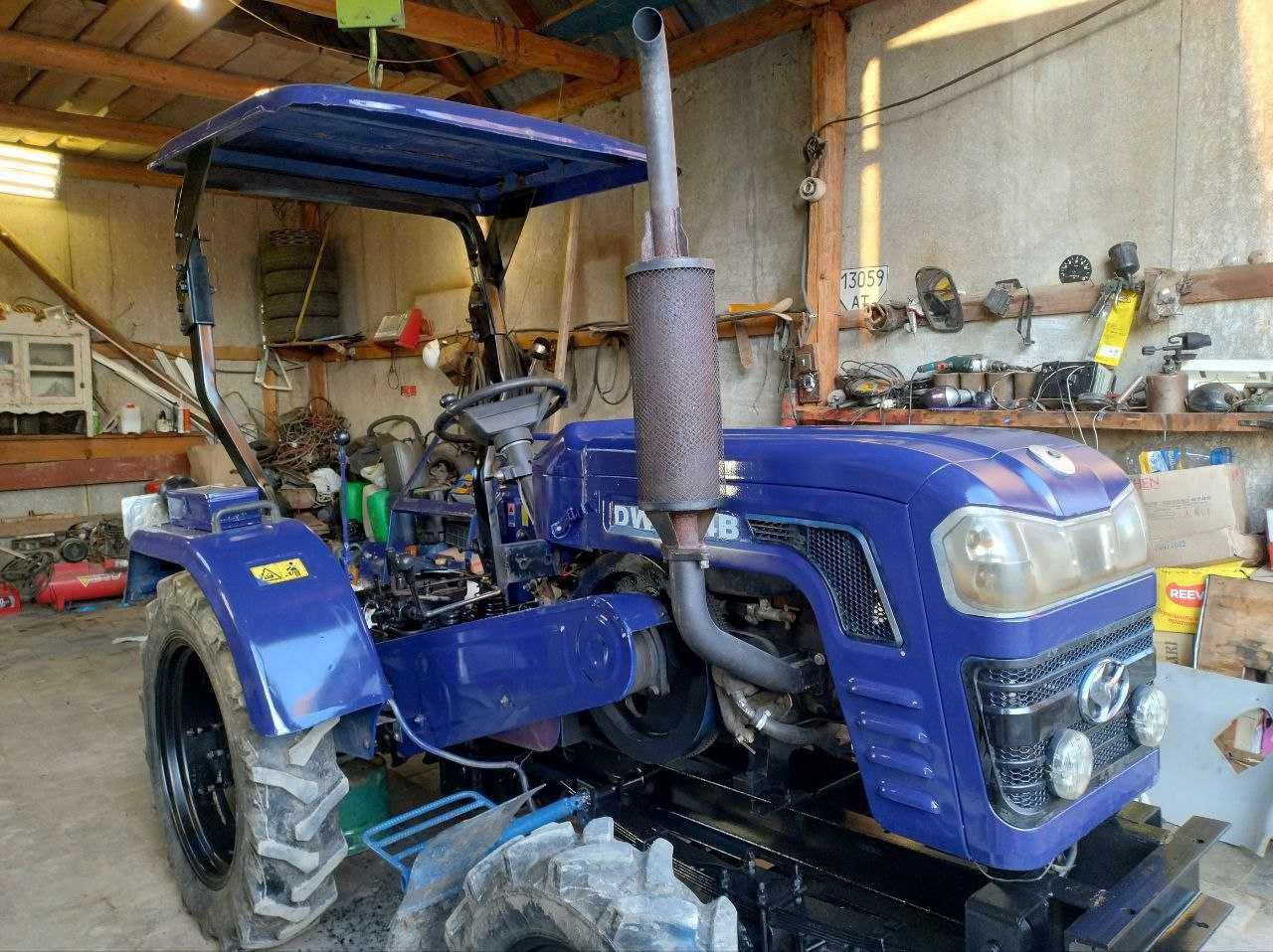 Shifeng 244B  4X4