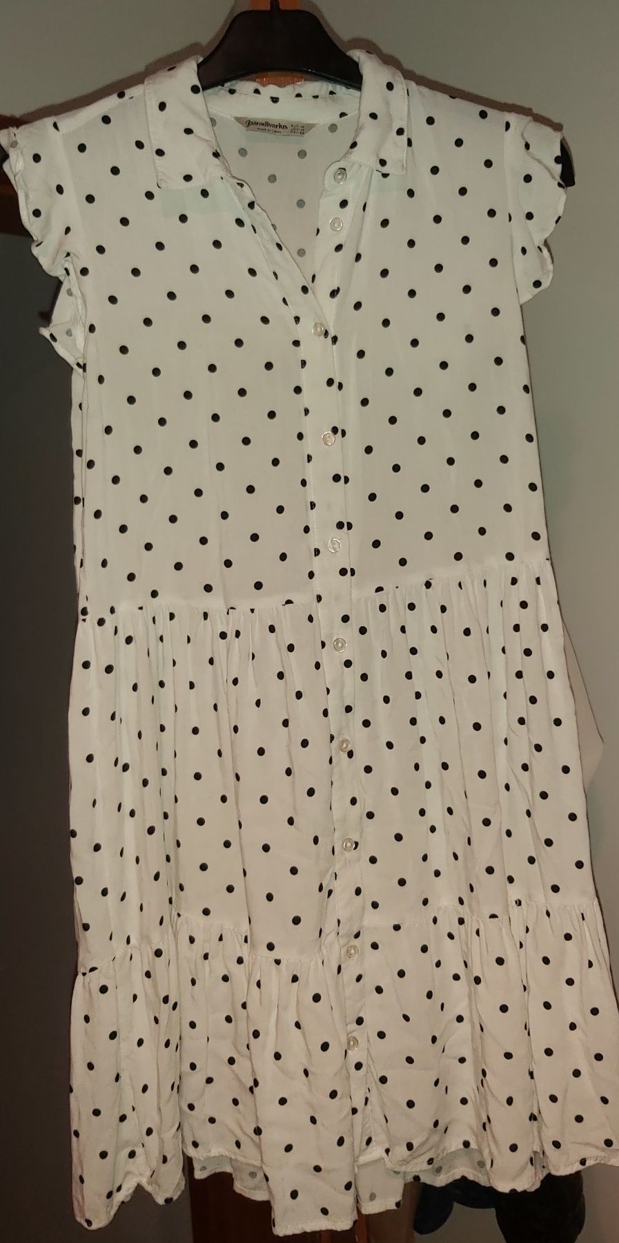Vestidos como novos