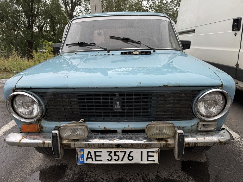 Продам ВАЗ 21:01 срочно на боевом ходу