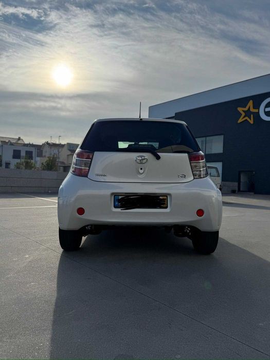 Toyota IQ 1.4 D4D