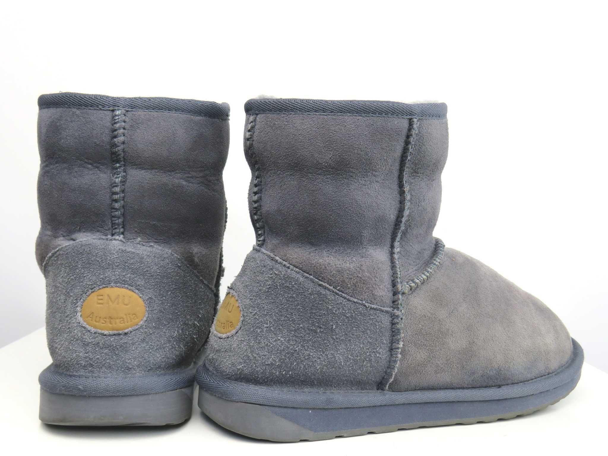 EMU Australia WODOODPORNE buty śniegowce r 39 -60%