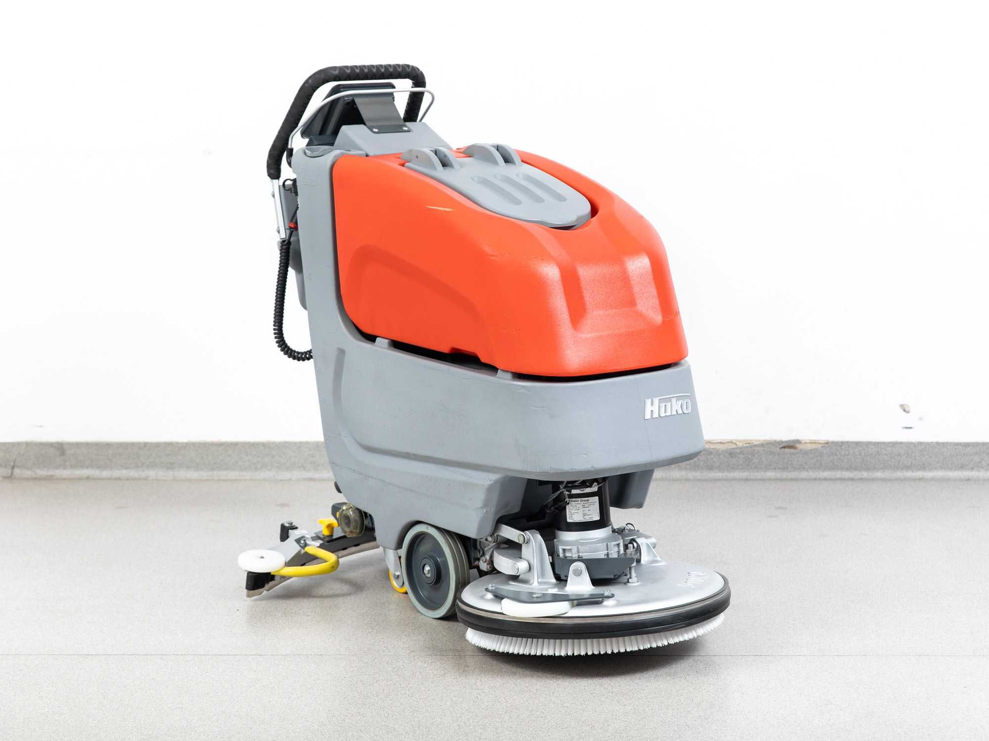 Szorowarka Hako Scrubmaster B45 NOWE BATERIE 2017r 400mth 9500 netto
