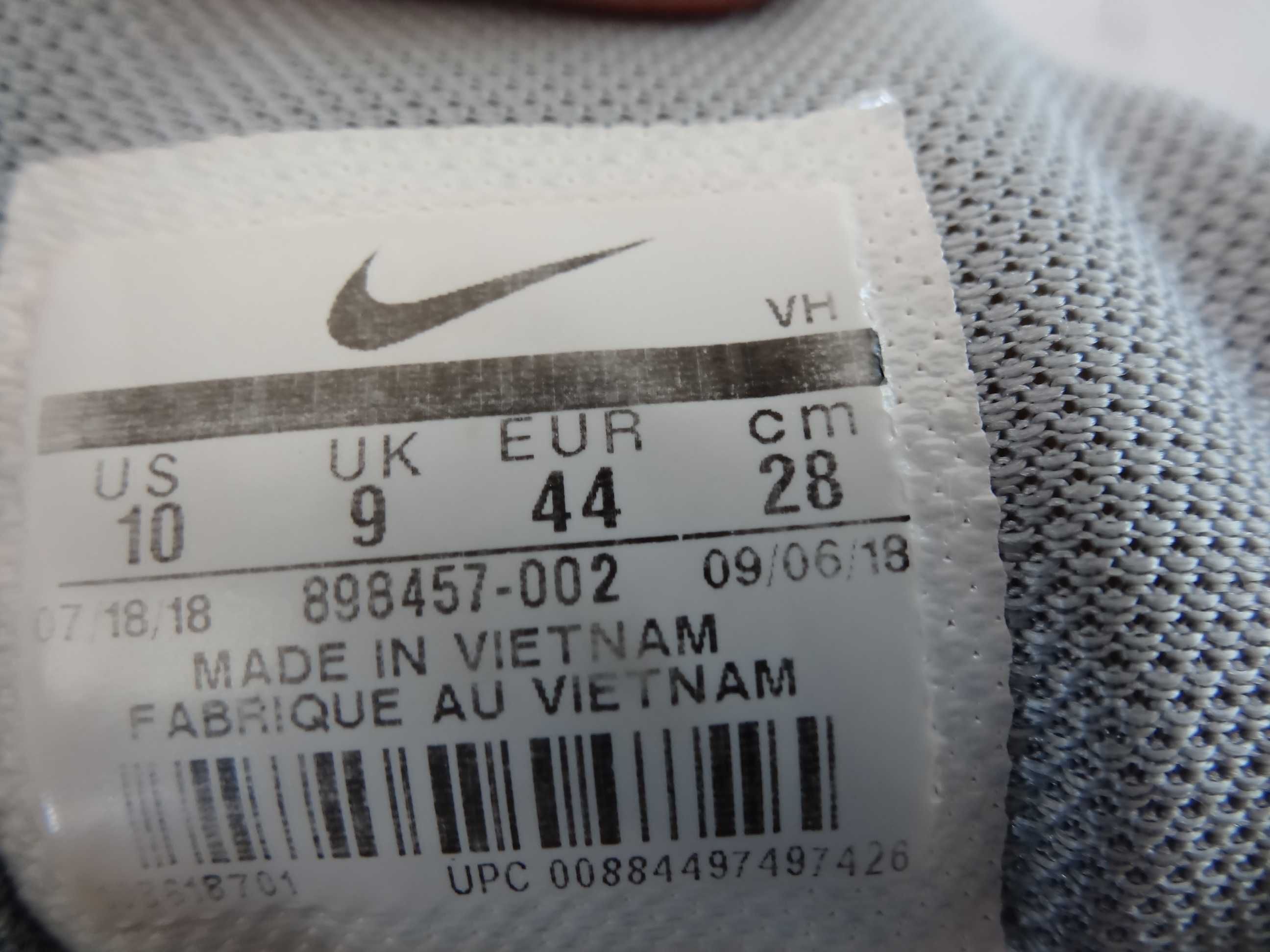 Buty NIKE Flex 2017 RN roz 44 Bieganie Sportowe