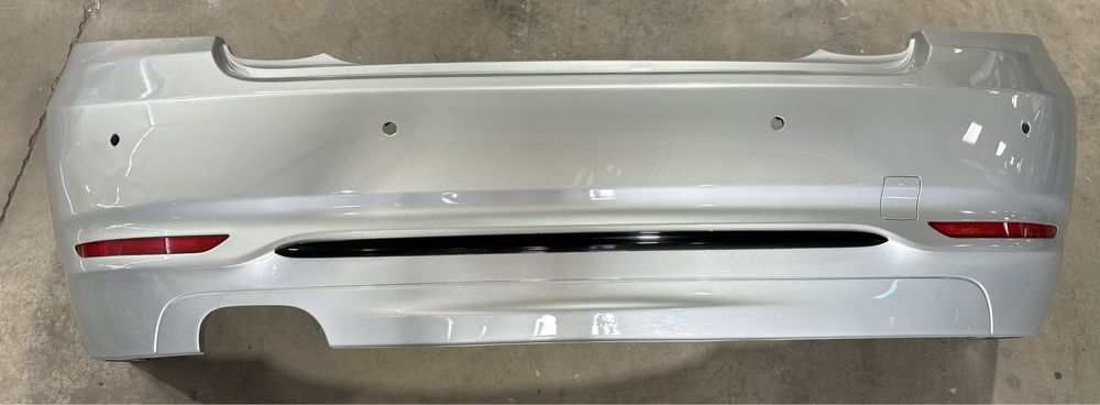 BMW serie 2 Para-choque  tras sport M e escape.