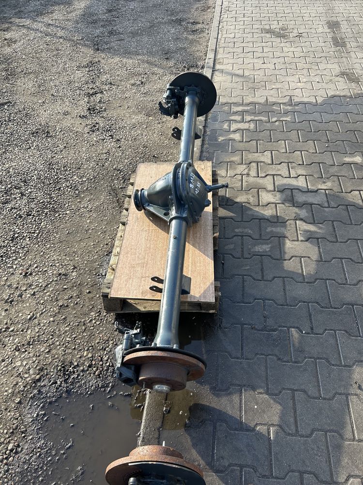 Most używany Iveco Daily pojedyńcze koła 12/35 najszybszy
