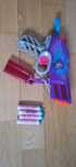 Pistolet Nerf REBELLE