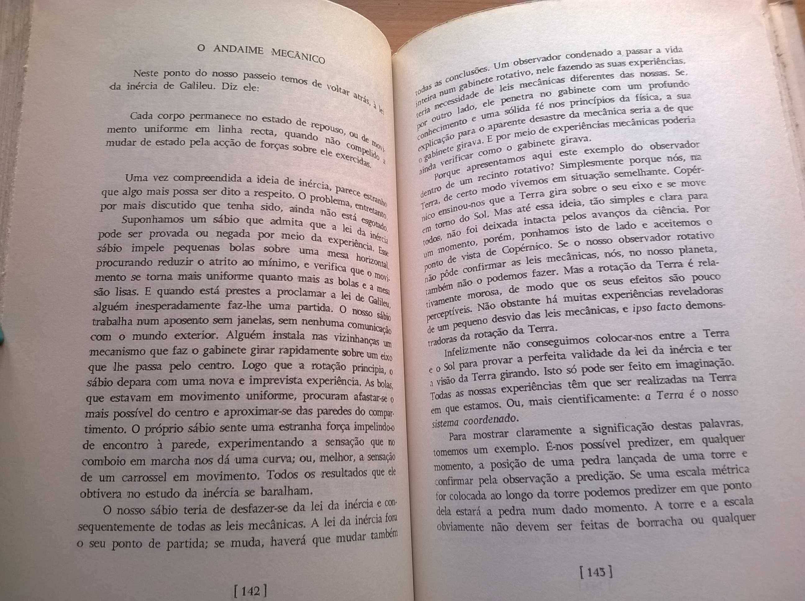 Albert Einstein, Leopold Infeld - A Evolução da Física